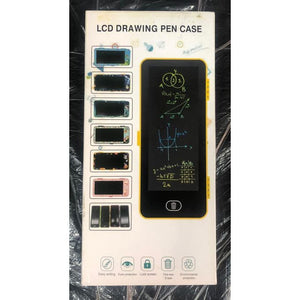 ✏️📱 مقلمة تابلت 2×1 للأطفال - صورة 8