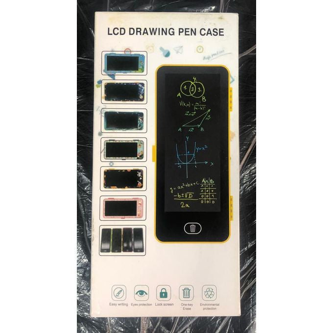 ✏️📱 مقلمة تابلت 2×1 للأطفال - صورة 8