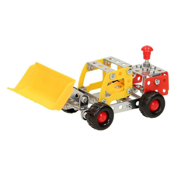 🚜🔩 ليجو الميكانو المعدني للمركبات 20+ موديل - صورة 8