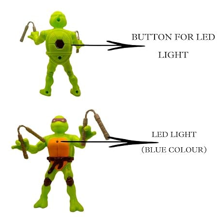 🐢⚔️ سلاحف النينجا القتالية ⚔️🐢 - صورة 3