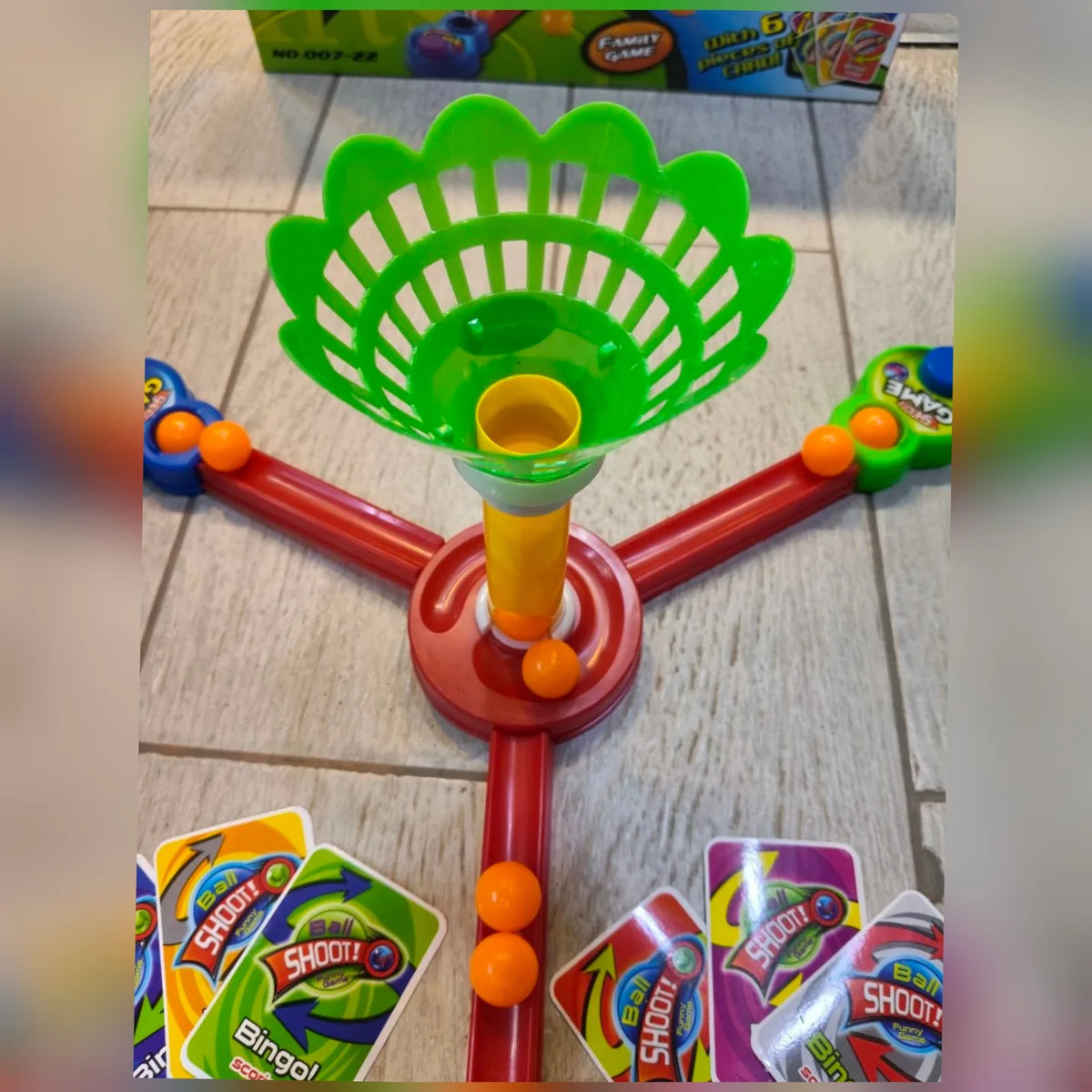 🏀🎯 لعبة تحدي تصويب الكرات – Ball Shoot - صورة 4