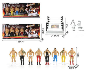 🤼‍♂️🔥  حلبة المصارعة WWE  - صورة 12