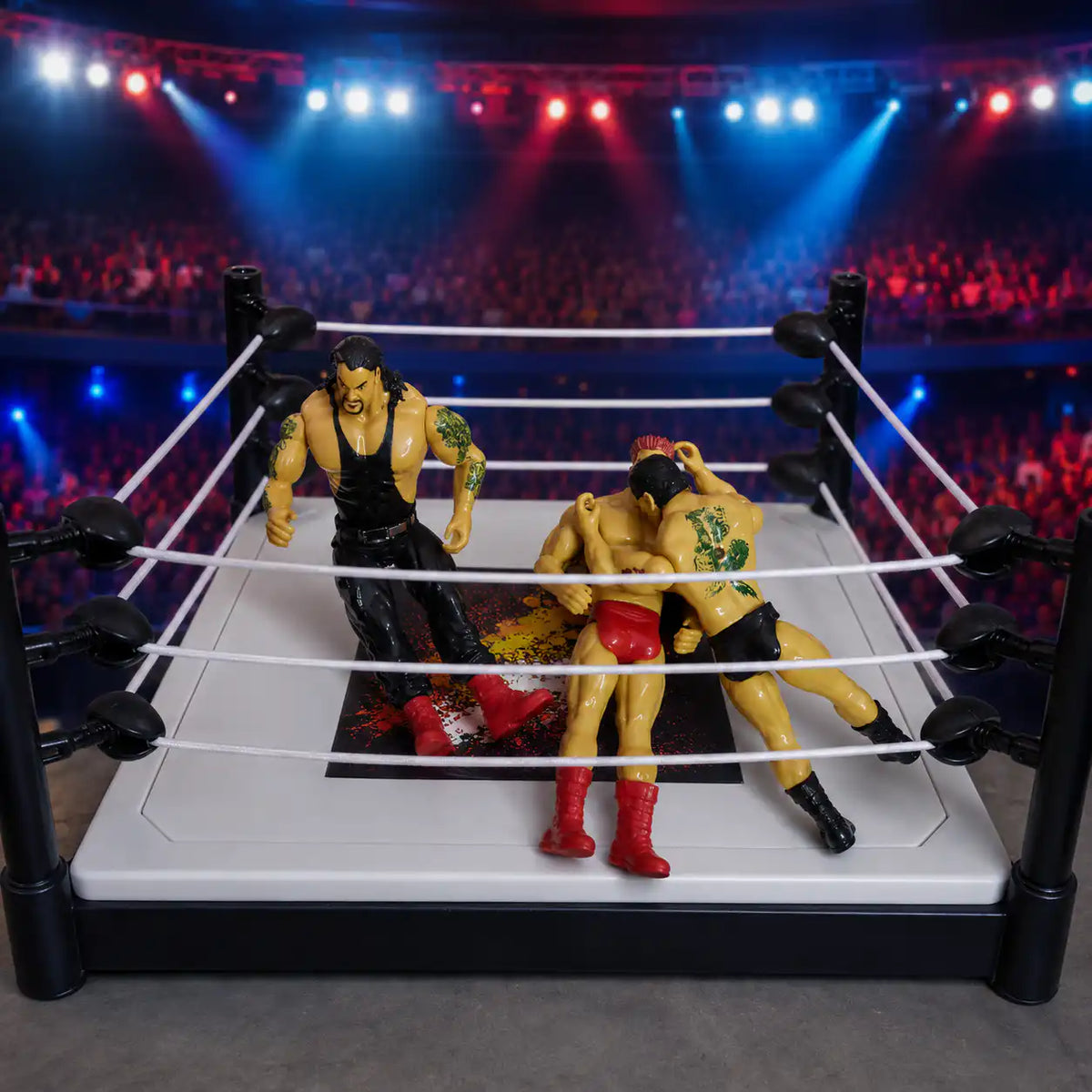 🤼‍♂️🔥  حلبة المصارعة WWE  - صورة 6