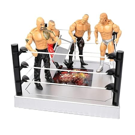 🤼‍♂️🔥  حلبة المصارعة WWE  - صورة 11