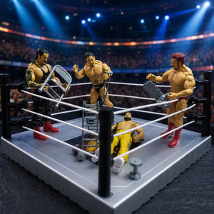 🤼‍♂️🔥  حلبة المصارعة WWE  - صورة 1