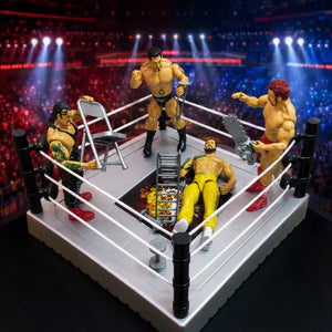 🤼‍♂️🔥  حلبة المصارعة WWE  - صورة 2