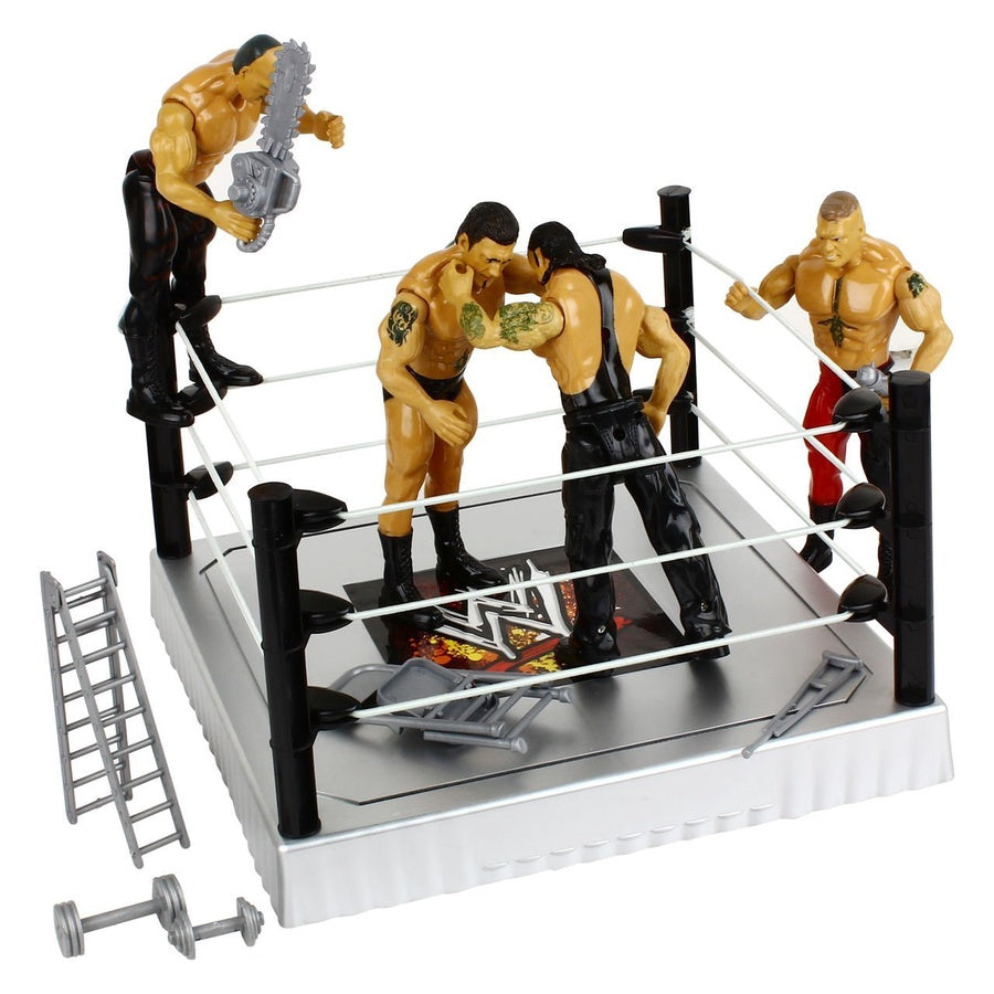 🤼‍♂️🔥  حلبة المصارعة WWE  - صورة 13