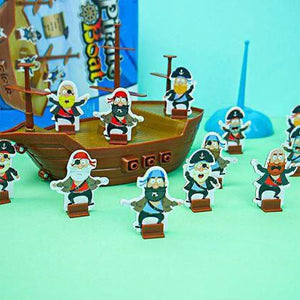 🏴‍☠️⛵ لعبة توازن سفينة القراصنة - صورة 5