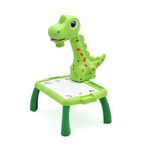 🦖🎨 طاولة الرسم بالبروجيكتور الديناصور - صورة 3