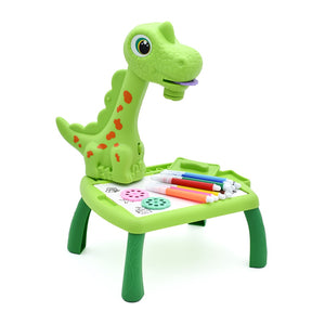 🦖🎨 طاولة الرسم بالبروجيكتور الديناصور - صورة 5