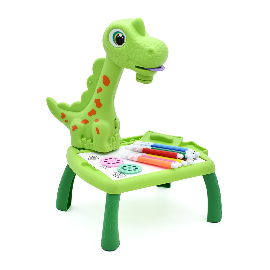 🦖🎨 طاولة الرسم بالبروجيكتور الديناصور - صورة 5