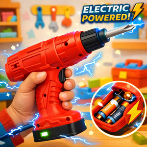 بوكس أدوات الصيانة للأطفال 👷‍♂️🛠️ - صورة 6