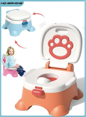 🚽👶 بوتي البيبي  – Baby Potty - صورة 2
