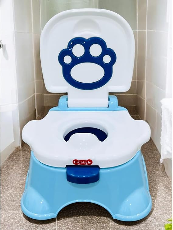 🚽👶 بوتي البيبي  – Baby Potty - صورة 5