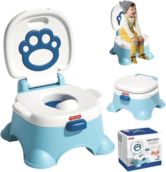 🚽👶 بوتي البيبي  – Baby Potty - صورة 6