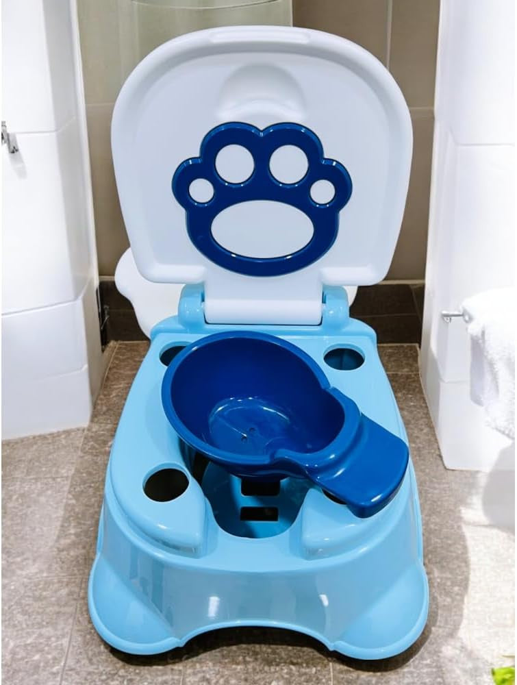 🚽👶 بوتي البيبي  – Baby Potty - صورة 7