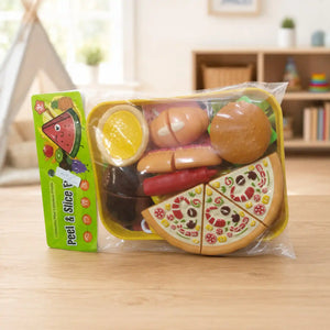 🍕🍔  مجموعة الوجبات السريعة  - صورة 3