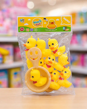🐥🛁 لعبة صيد البط للأطفال  - صورة 1