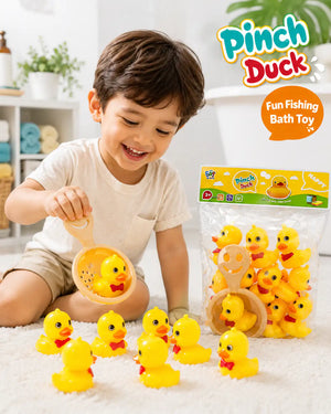 🐥🛁 لعبة صيد البط للأطفال  - صورة 3