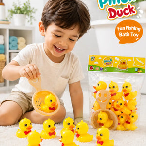🐥🛁 لعبة صيد البط للأطفال  - صورة 4