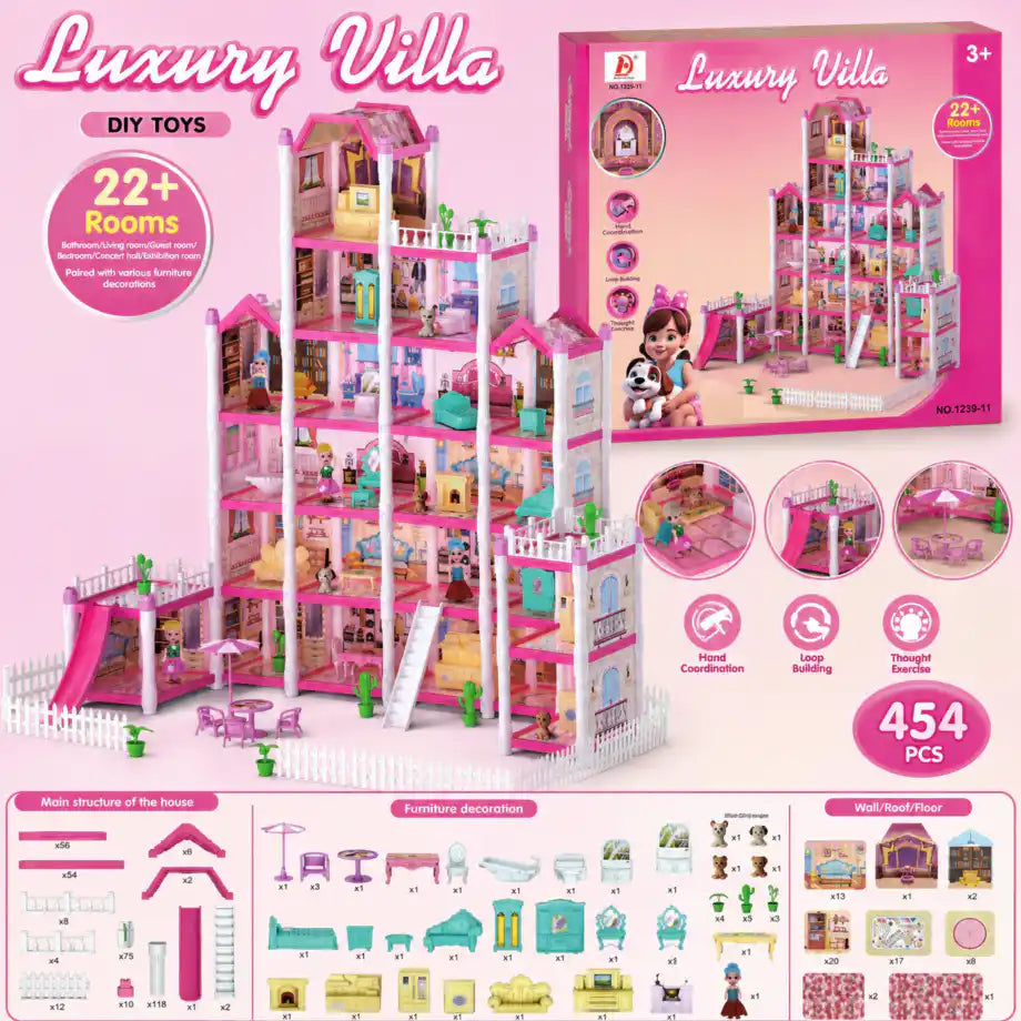Princesses' Palace قصر الاأميرات 👧✨