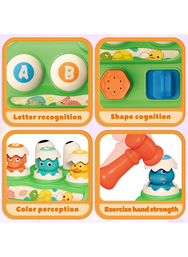 لعبة Pop Up Toy التعليمية للأطفال - صورة 5