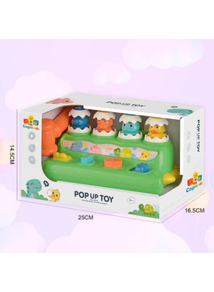 لعبة Pop Up Toy التعليمية للأطفال - صورة 6