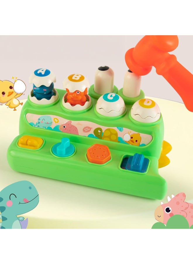 لعبة Pop Up Toy التعليمية للأطفال - صورة 8